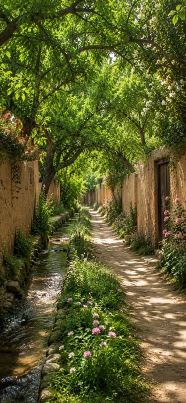 کوچه باغ