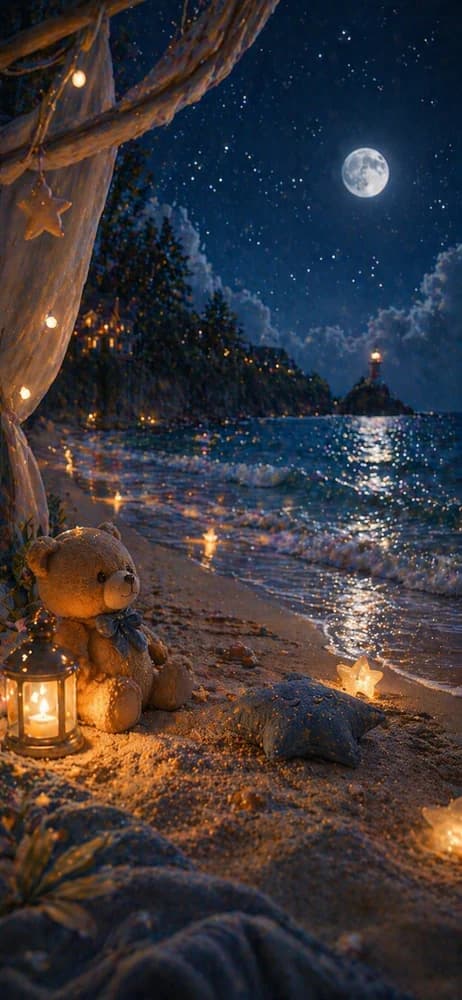 یه شب آروم